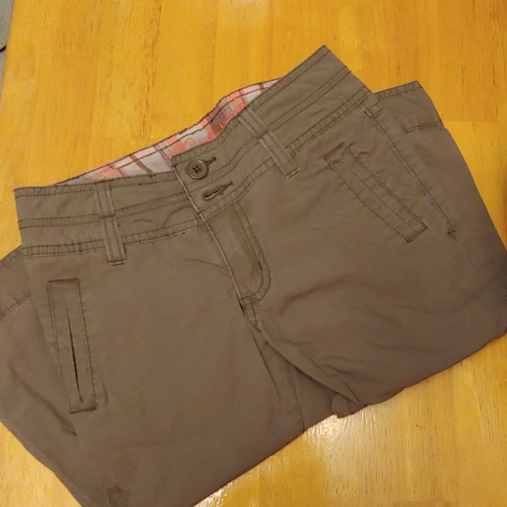 Girls Capri pants